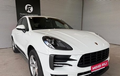 Porsche Macan I рестайлинг, 2022 год, 4 100 000 рублей, 1 фотография