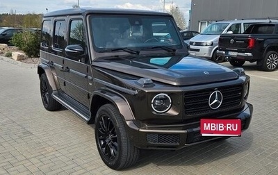 Mercedes-Benz G-Класс W463 рестайлинг _iii, 2021 год, 15 500 000 рублей, 1 фотография