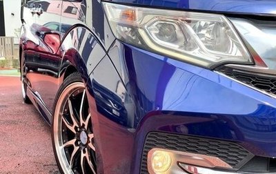 Honda Stepwgn IV, 2016 год, 1 550 000 рублей, 1 фотография