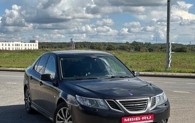 Saab 9-3 II рестайлинг, 2008 год, 1 200 000 рублей, 1 фотография