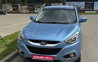 Hyundai ix35 I рестайлинг, 2014 год, 1 450 000 рублей, 1 фотография