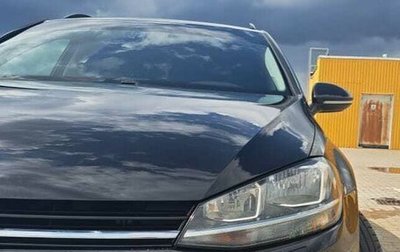 Volkswagen Golf VII, 2017 год, 1 520 000 рублей, 1 фотография