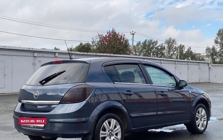 Opel Astra H, 2007 год, 495 000 рублей, 6 фотография