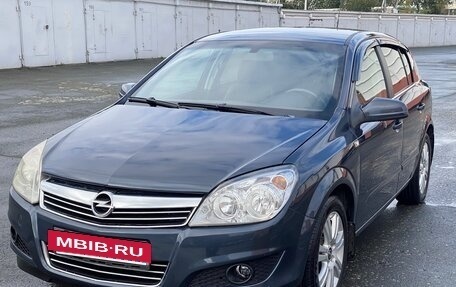 Opel Astra H, 2007 год, 495 000 рублей, 10 фотография