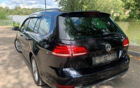 Volkswagen Golf VII, 2019 год, 1 580 000 рублей, 9 фотография