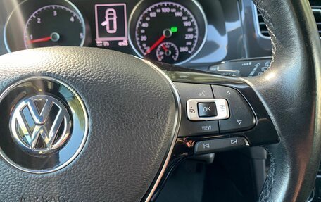 Volkswagen Golf VII, 2019 год, 1 580 000 рублей, 17 фотография