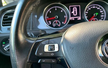 Volkswagen Golf VII, 2019 год, 1 580 000 рублей, 16 фотография