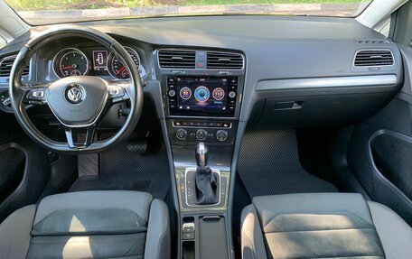 Volkswagen Golf VII, 2019 год, 1 580 000 рублей, 14 фотография
