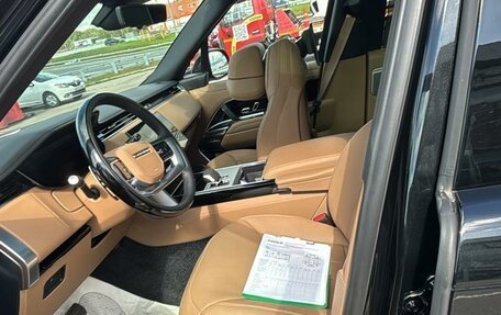 Land Rover Range Rover IV рестайлинг, 2025 год, 25 900 000 рублей, 5 фотография