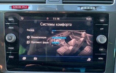 Volkswagen Golf VII, 2019 год, 1 580 000 рублей, 18 фотография