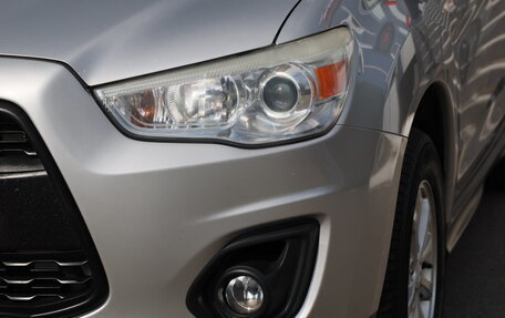 Mitsubishi ASX I рестайлинг, 2013 год, 1 126 850 рублей, 3 фотография