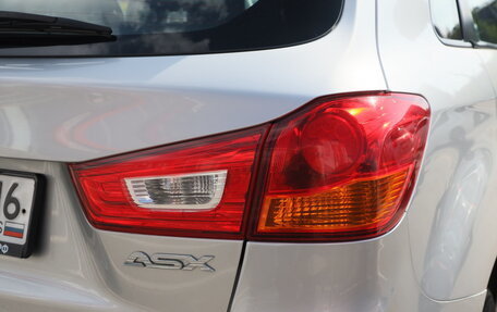 Mitsubishi ASX I рестайлинг, 2013 год, 1 126 850 рублей, 8 фотография