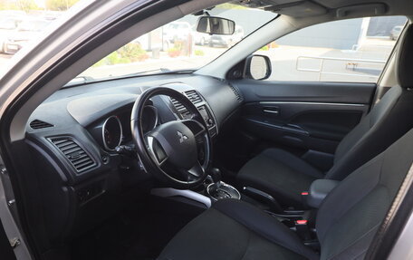 Mitsubishi ASX I рестайлинг, 2013 год, 1 126 850 рублей, 14 фотография