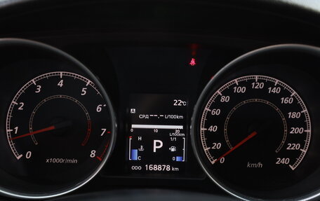 Mitsubishi ASX I рестайлинг, 2013 год, 1 126 850 рублей, 15 фотография