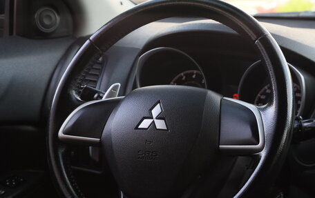 Mitsubishi ASX I рестайлинг, 2013 год, 1 126 850 рублей, 23 фотография