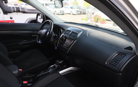 Mitsubishi ASX I рестайлинг, 2013 год, 1 126 850 рублей, 21 фотография