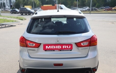 Mitsubishi ASX I рестайлинг, 2013 год, 1 126 850 рублей, 7 фотография