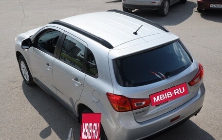 Mitsubishi ASX I рестайлинг, 2013 год, 1 126 850 рублей, 6 фотография