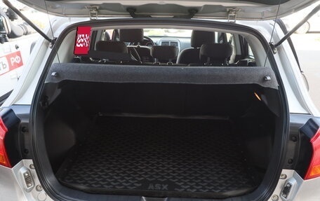 Mitsubishi ASX I рестайлинг, 2013 год, 1 126 850 рублей, 24 фотография