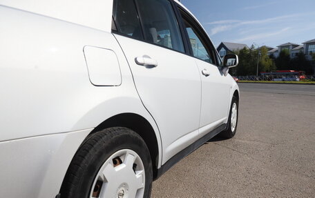 Nissan Tiida, 2008 год, 727 920 рублей, 10 фотография