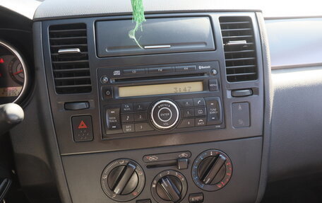Nissan Tiida, 2008 год, 727 920 рублей, 17 фотография