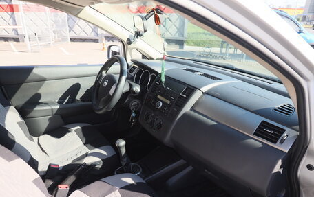 Nissan Tiida, 2008 год, 727 920 рублей, 21 фотография
