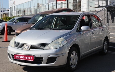 Nissan Tiida, 2008 год, 727 920 рублей, 4 фотография