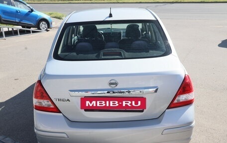 Nissan Tiida, 2008 год, 727 920 рублей, 8 фотография