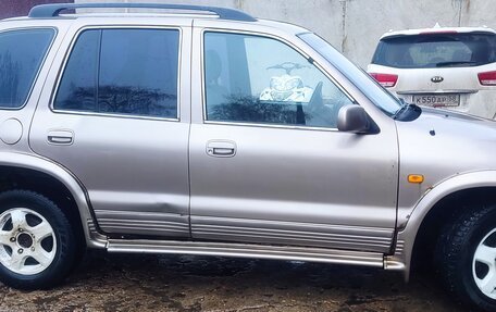 KIA Sportage IV рестайлинг, 2004 год, 199 000 рублей, 3 фотография