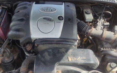 KIA Sportage IV рестайлинг, 2004 год, 199 000 рублей, 8 фотография