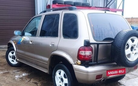 KIA Sportage IV рестайлинг, 2004 год, 199 000 рублей, 6 фотография