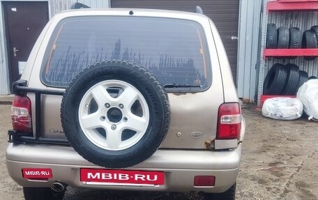 KIA Sportage IV рестайлинг, 2004 год, 199 000 рублей, 5 фотография