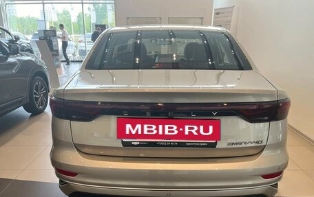 Geely Emgrand, 2024 год, 2 663 990 рублей, 4 фотография