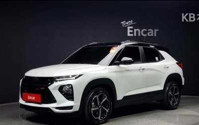 Chevrolet TrailBlazer, 2021 год, 1 500 820 рублей, 1 фотография