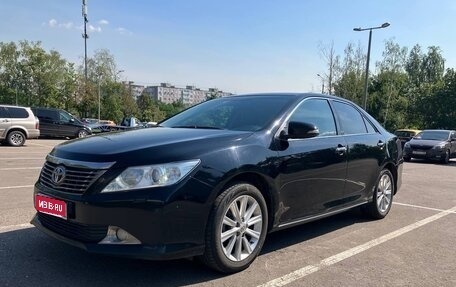 Toyota Camry, 2014 год, 1 670 000 рублей, 1 фотография
