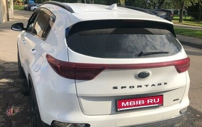 KIA Sportage IV рестайлинг, 2021 год, 2 600 000 рублей, 1 фотография
