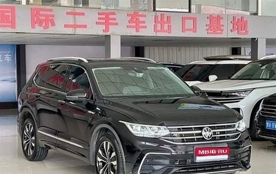 Volkswagen Tiguan II, 2022 год, 3 250 000 рублей, 1 фотография