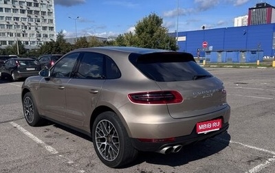 Porsche Macan I рестайлинг, 2015 год, 3 300 000 рублей, 1 фотография