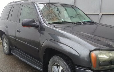 Chevrolet TrailBlazer II, 2005 год, 350 000 рублей, 1 фотография