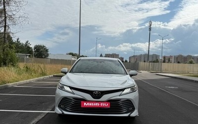 Toyota Camry, 2018 год, 2 960 000 рублей, 1 фотография