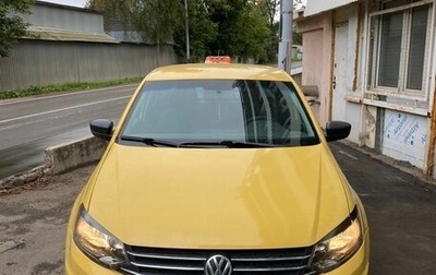 Volkswagen Polo VI (EU Market), 2019 год, 650 000 рублей, 1 фотография