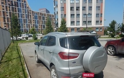 Ford EcoSport, 2016 год, 1 050 000 рублей, 1 фотография