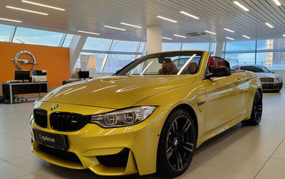 BMW M4, 2016 год, 8 400 000 рублей, 1 фотография