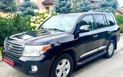 Toyota Land Cruiser 200, 2015 год, 4 100 000 рублей, 1 фотография