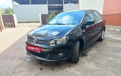 Volkswagen Polo VI (EU Market), 2013 год, 640 000 рублей, 1 фотография