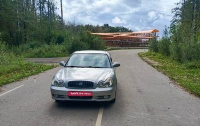 Hyundai Sonata IV рестайлинг, 2004 год, 300 000 рублей, 1 фотография