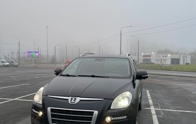 Luxgen Luxgen7 SUV, 2014 год, 719 000 рублей, 1 фотография