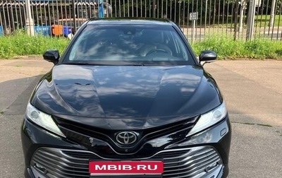 Toyota Camry, 2018 год, 3 800 000 рублей, 1 фотография