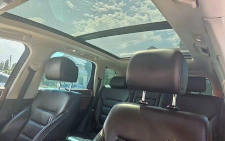 Volkswagen Touareg III, 2015 год, 3 450 000 рублей, 1 фотография