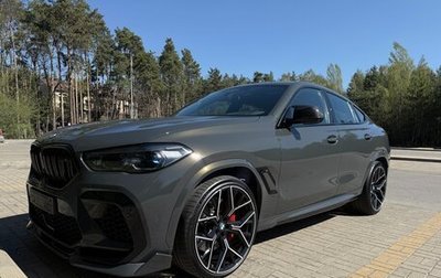 BMW X6 M, 2021 год, 13 640 000 рублей, 1 фотография